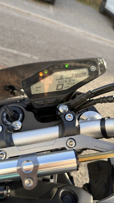 Yamaha MT-09 2020