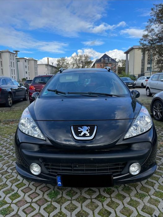 Peugeot 207 Peugeot 207 SW