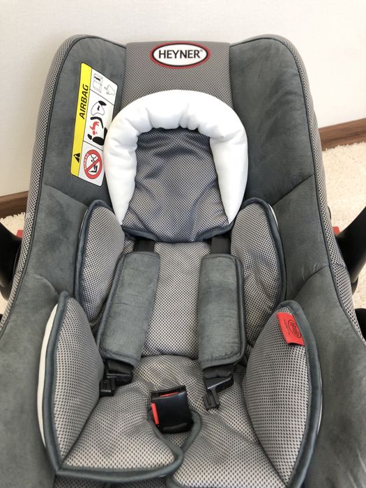 Автокрісло 0+ HEYNER