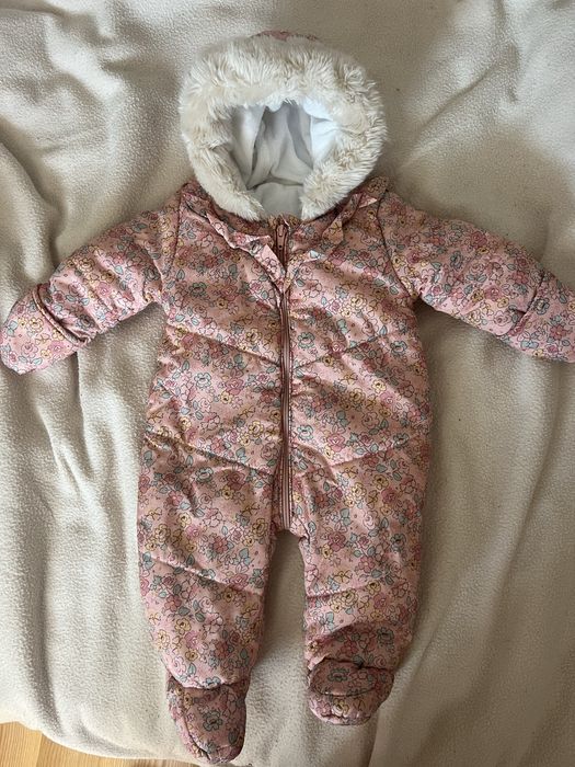 Демісезоний комбінерон 62-68р.