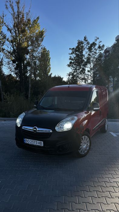 Opel Combo  2014