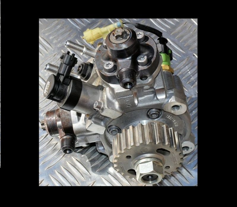 Pompa Wtryskowa Bosch Common Rail Land Rover Jaguar