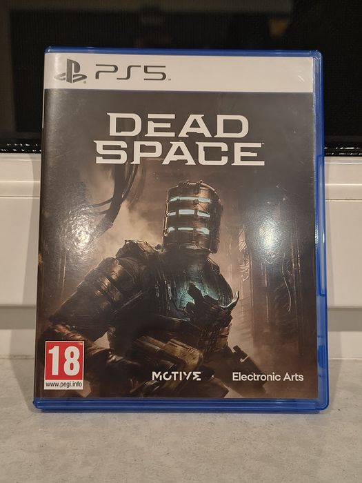 Dead Space (Remake) (PS5)