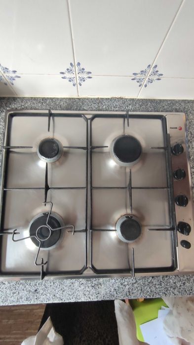 Placa gás - Fagor