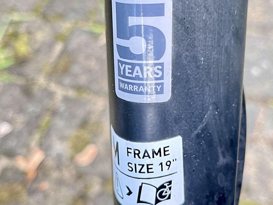 Rower Kross Trans 10.0 rozm M