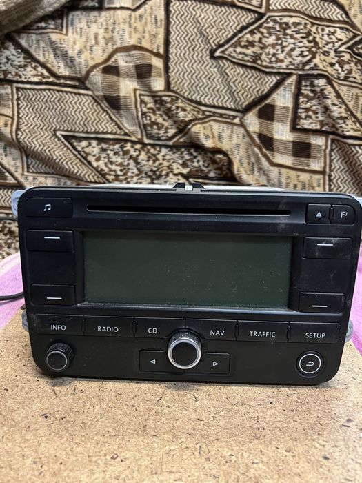 Магнітола volkswagen