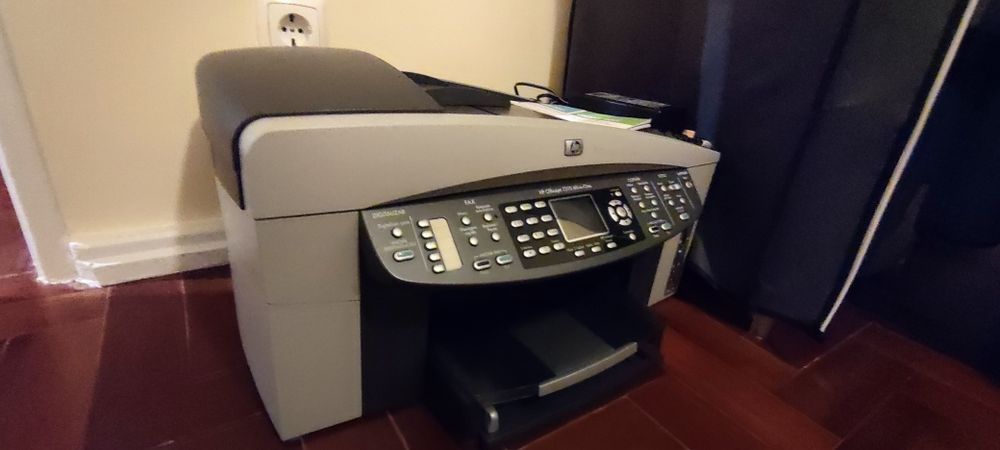 HP Officejet 7310 All-in-One impressora