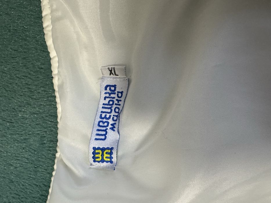 Медичний желет білий