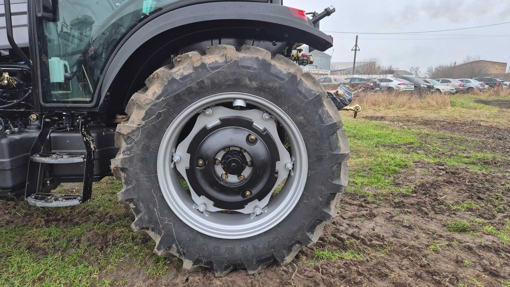 Трактор Скаут ТЕ 504С кабина обновленная 2025