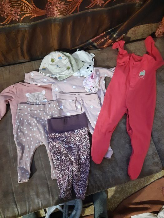 Пакет речей для немовляти