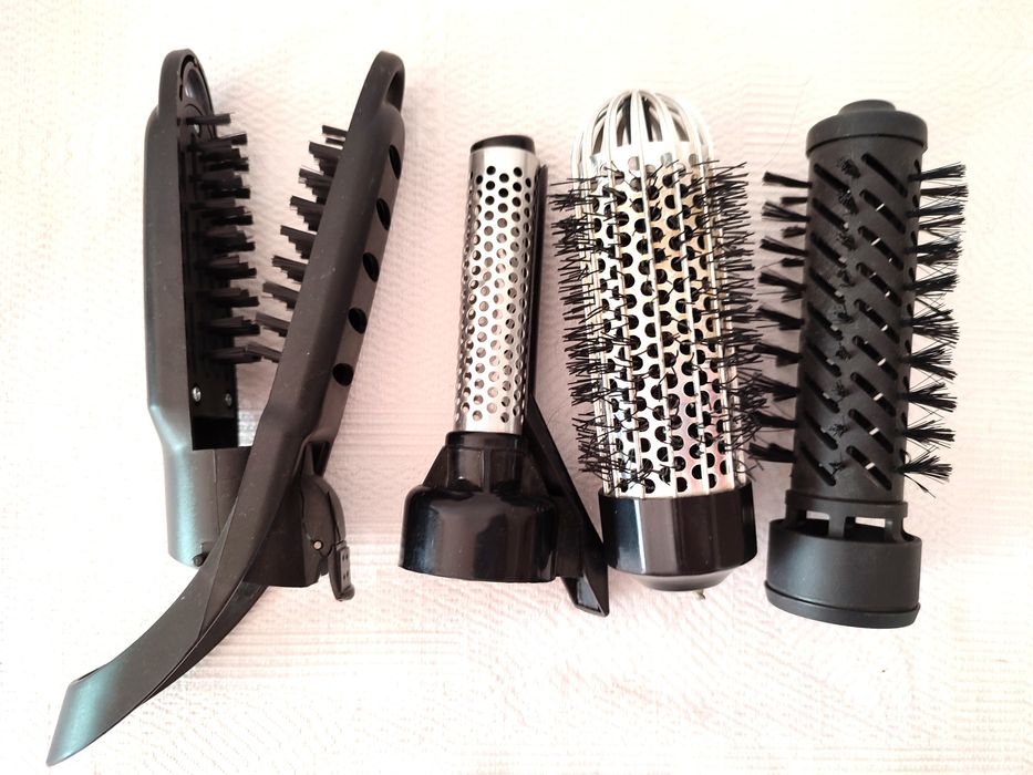 Набор насадок для фена плойки