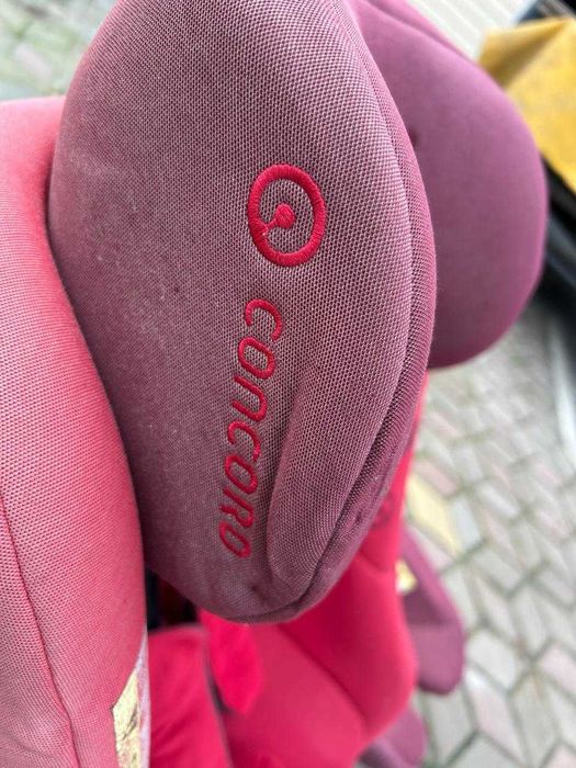 Аввтокрісло дитяче Concord