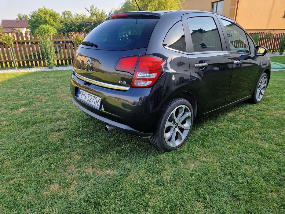 Samochód osobowy Citroën  C3
