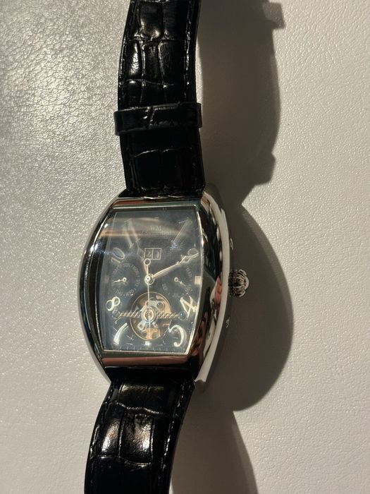 Relogio Suiço - Automático