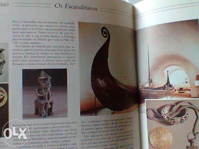 Grandes exploradores