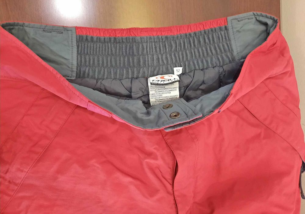 Calças O'neill Hammer Ski/Snowboard | Homem | Tamanho 52 | Neve