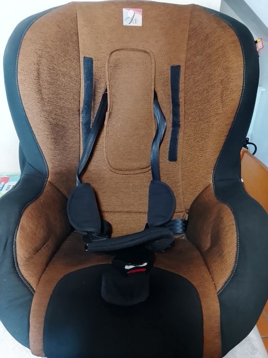 Cadeira auto jané protect