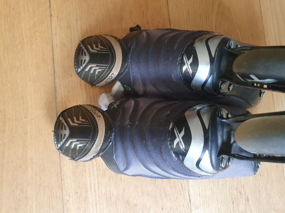 Bauer Vapor Xr500 3R 36 Rolki Hokejowe Inline Hockey
