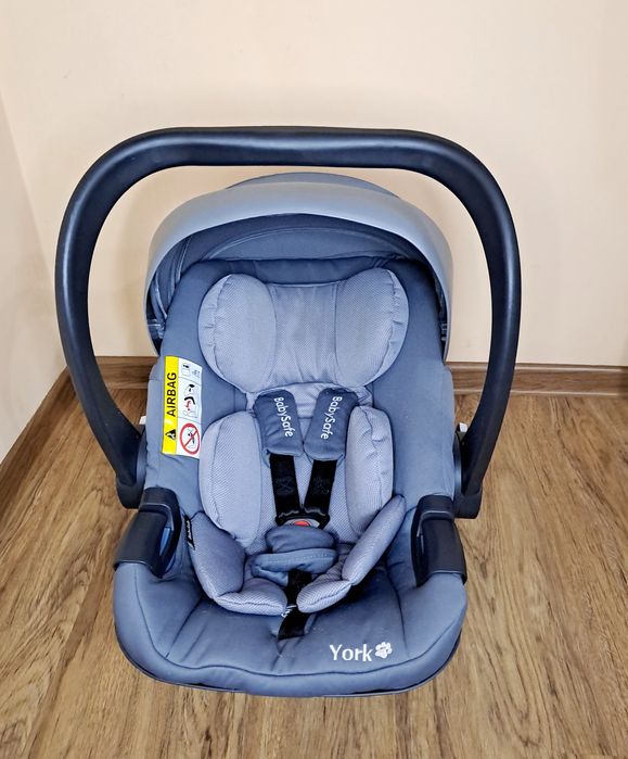 Nosidełko BabySafe York 0-13 kg