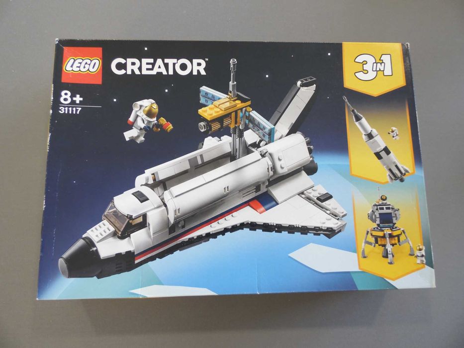 Lego Creator 31117 Selado