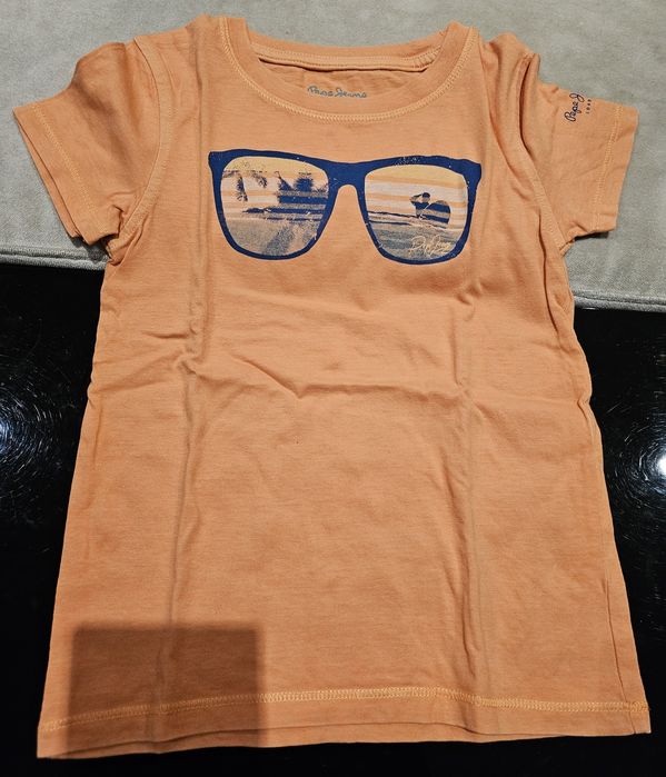 T-shirt Pepe Jeans 4 anos