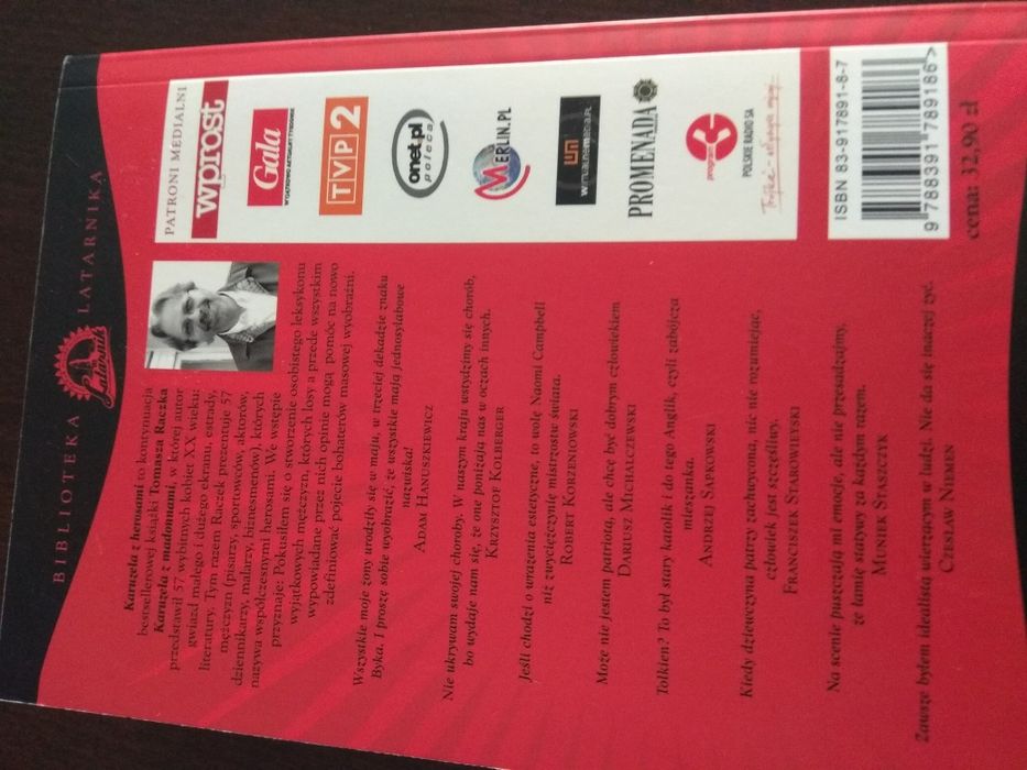 Karuzela z Herosami Tomasz Raczek