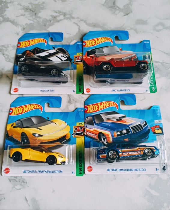 Hot wheels lotus rimac dodge pininfarina audi hummer Cadillac ford McLaren chevy Bentley Bugatti nissan z tesla roadster matchbox