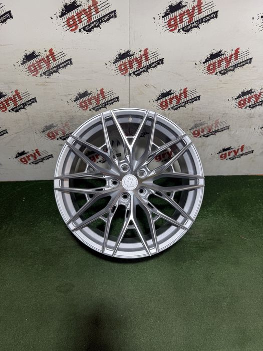 Komplet alufelg 5x112 19”