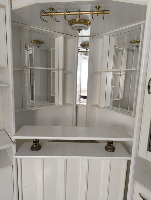 Conjunto de móvel de sala