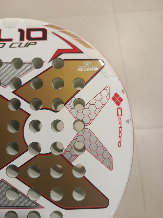 Raquete de Padel Nox Ml10 Pro Cup