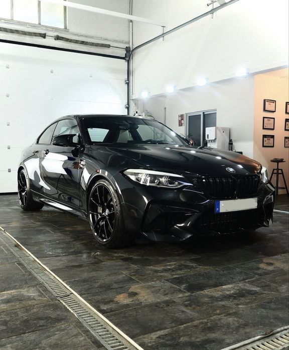 Bmw M2 competition Futura edition  1/500 Unico em Portugal
