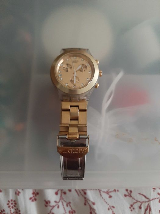 Swatch Irony original, excelente estado