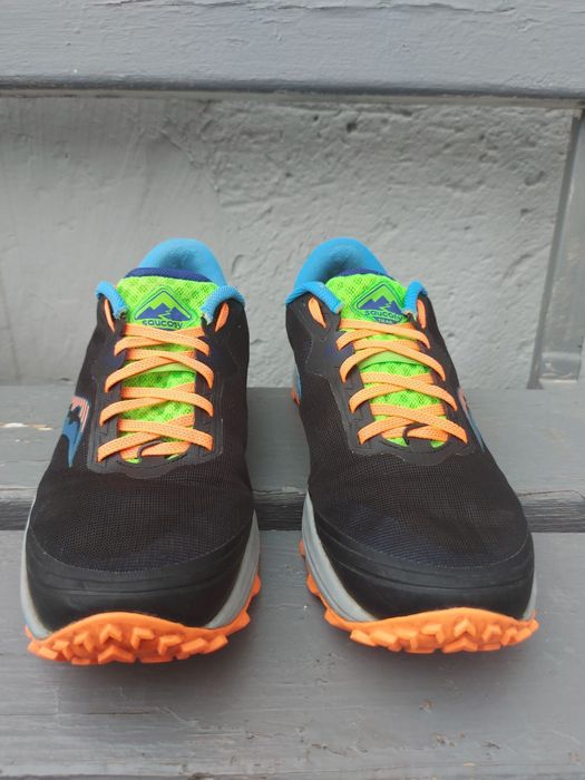 Кроссовки Saucony trail peregrine 11 Размер 43.5