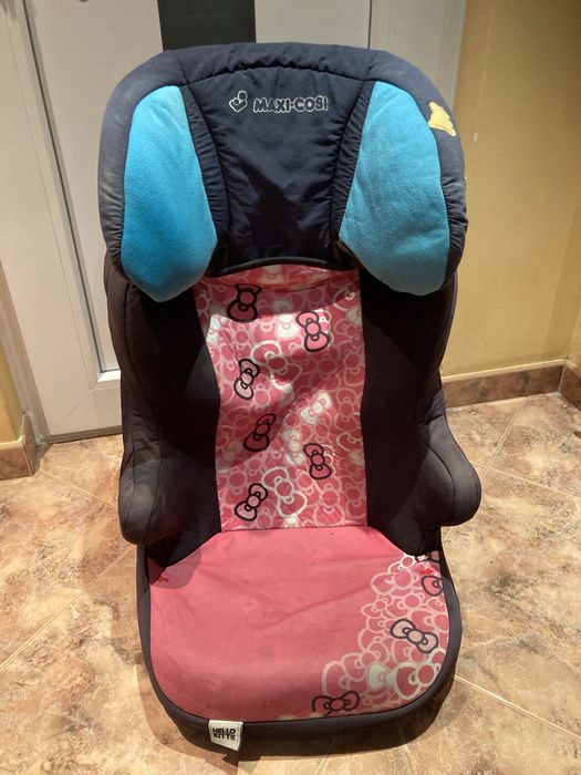 Cadeira de bebe em bom estado até 36 kg