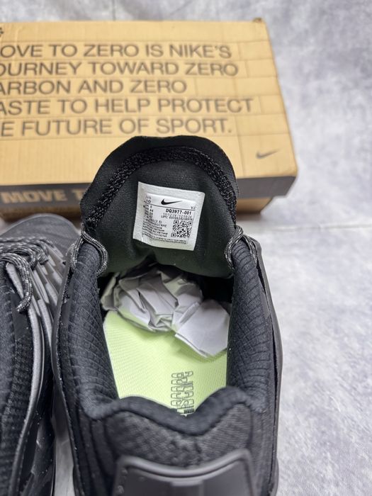 Кроссовки Nike Air Max TN Terrascape Plus Black, найк терраскейп 43 44
