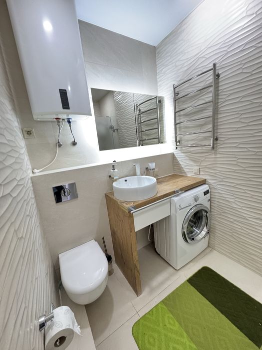 1-комнатная квартира по адресу (площадь 33,5 м²) - Atlanta.ua - фото 9