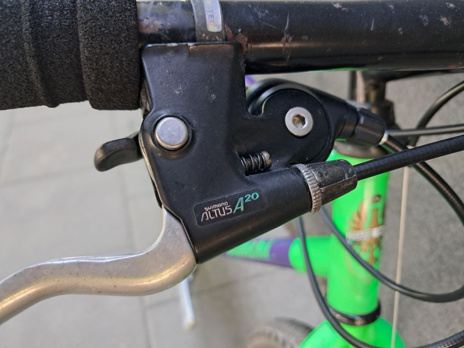Bianchi mtb rower górski