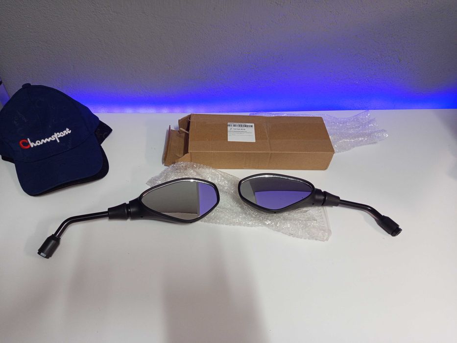 Espelhos Motas Homologados/Novos