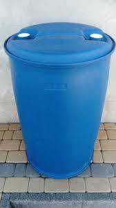 Beczka plastikowa na deszczówkę 220l