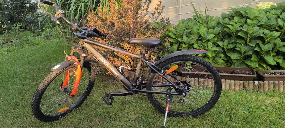 Rower Rockrider fivetwojunior