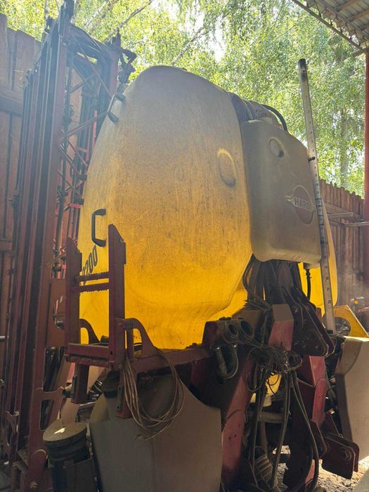 Опрыскиватель навесной Hardi Mega 2200