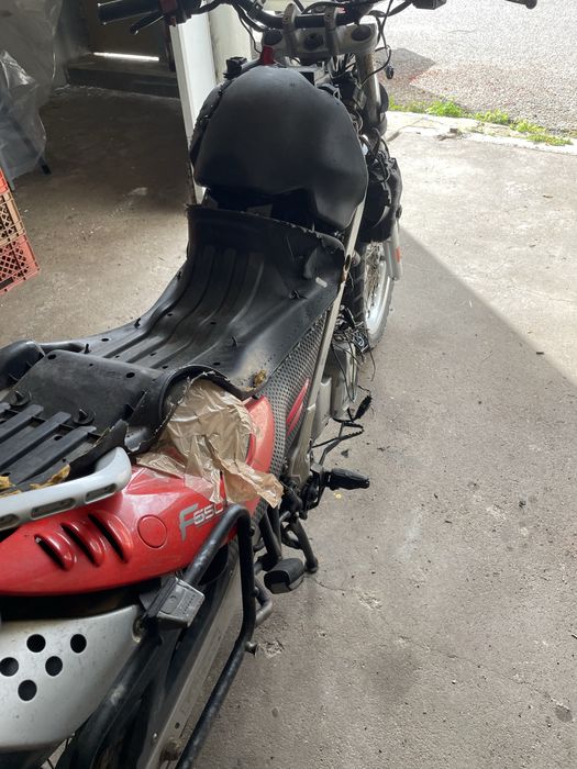 Vendo a prdido de cliente BMW GS 650F