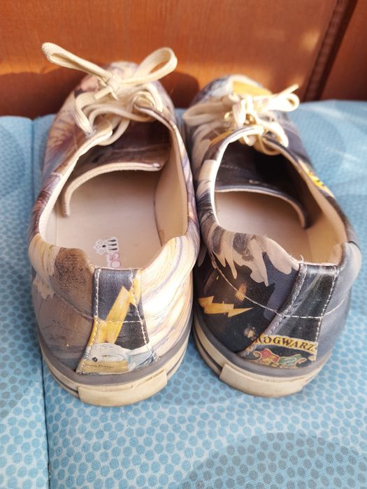 Buty DOGO Harry Potter r.44