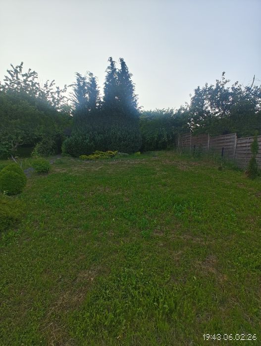 Działka Rod 629 m² - Widok 4