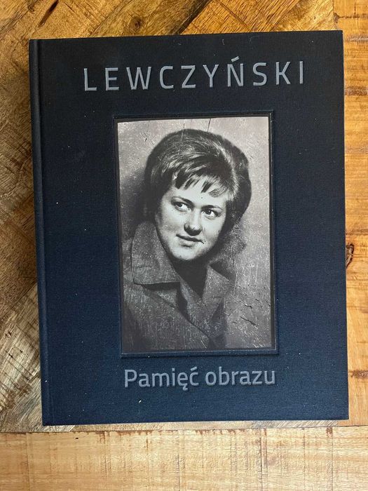 Jerzy Lewczyński Pamięć obrazu Album fotografia fotograf