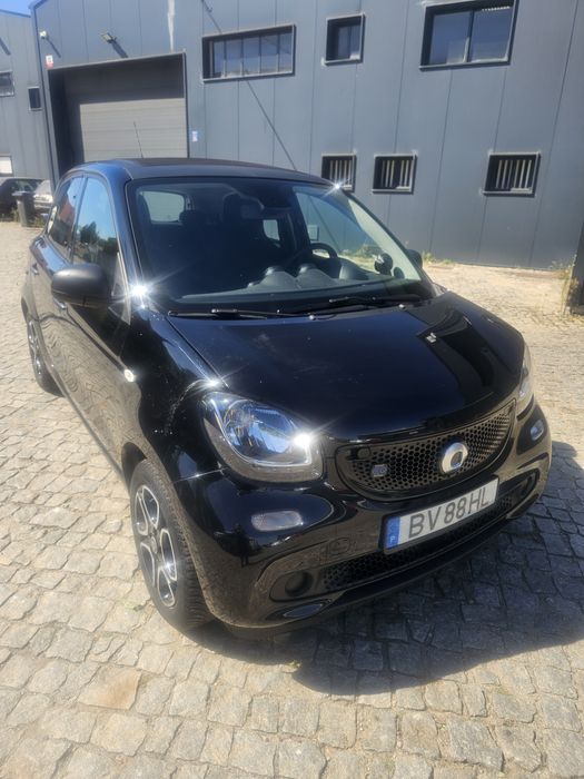 Smart forfour EQ