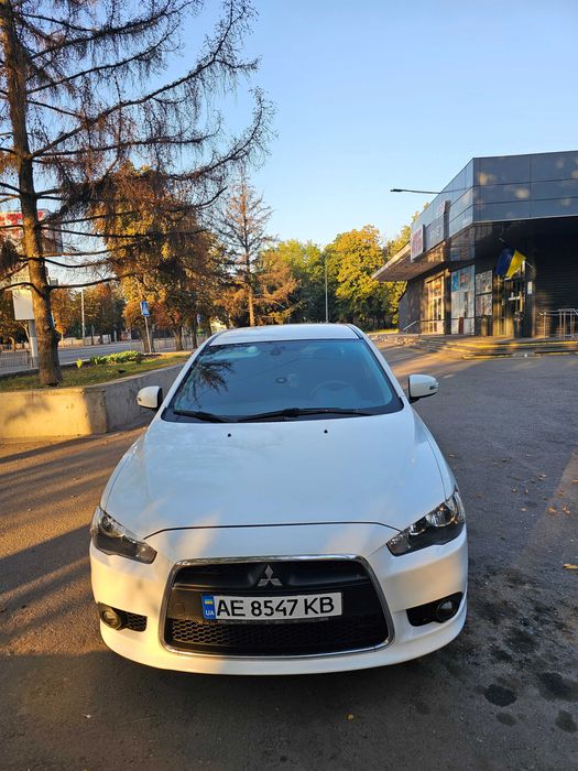 Lancer 10  2015 механіка