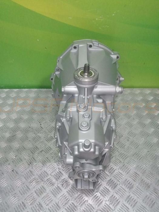Caixa De Velocidades Vw Lt 28-35 2.5tdi 711.614 - RECONDICIONADA