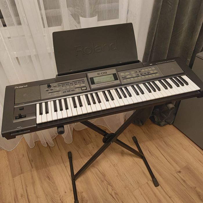 Roland E-09 interactive arranger