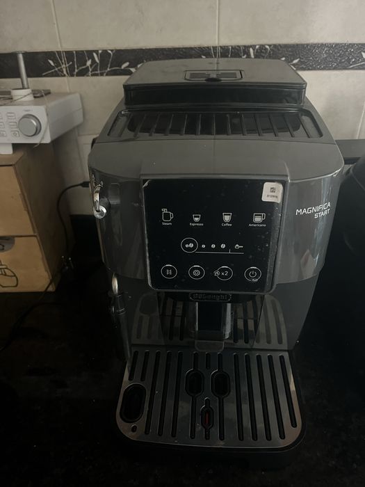 Maquina cafe Magnifica Start